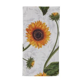 SUNFLOWER TOILE NAPKIN