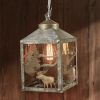 FORESTER'S PENDANT LAMP