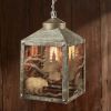 FORESTER'S PENDANT LAMP