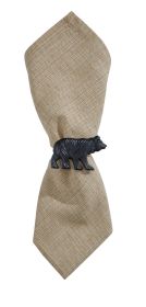 BEAR NAPKIN RING